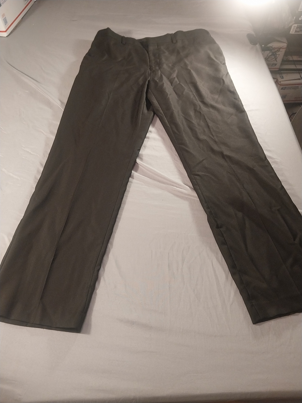 Apt 9 Mens Dress Pants 36x32 #438